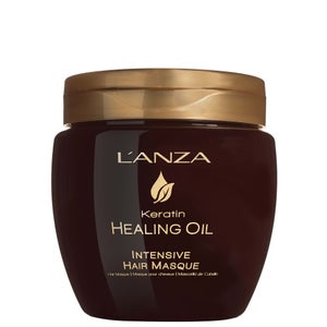 L'Anza Keratin Healing Oil Intensive Hair Masque