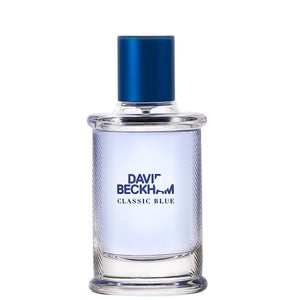 David Beckham Classic Blue Eau de Toilette Spray 40ml
