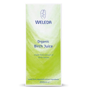 Weleda Birch Juice (200ml)