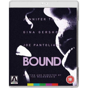 Bound Blu-ray+DVD