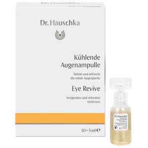 Dr. Hauschka Face Care Eye Revive 10 x 5ml