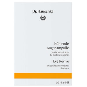 Dr. Hauschka Face Care Eye Revive 10 x 5ml
