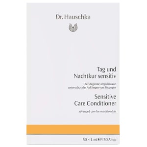 Dr. Hauschka Face Care Sensitive Care Conditioner 30 x 1ml