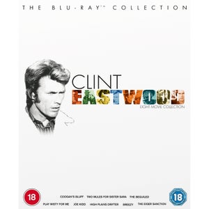 De Clint Eastwood Boxset
