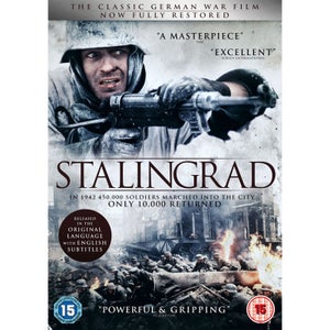 Stalingrad DVD