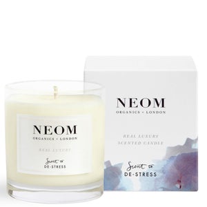 NEOM Organics Real Luxury Standard Scented Candle (Worth $36.50)