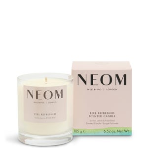NEOM Organics Feel Refreshed 1 Wick Scented Candle