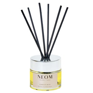 Neom Wellbeing London Scent To Calm & Relax - Complete Bliss Reed Diffuser 100ml