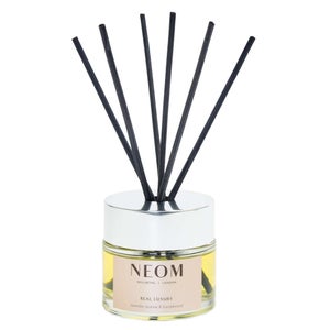 Neom Wellbeing London Scent To De-Stress - Real Luxury Reed Diffuser 100ml