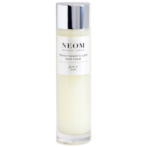 Neom Wellbeing London Scent To Sleep Perfect Night's Sleep Bath Foam 200ml