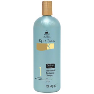 KeraCare Dry and Itchy Scalp Moisturising Shampoo 950ml
