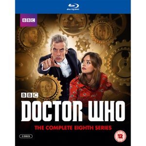 Doctor Who - Staffel 8