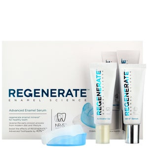 Regenerate Enamel Science Advanced Enamel Serum Kit