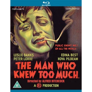 The Man Who Knew Too Much