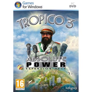 Tropica 3 アブソリュート パワー エクスパンションパック