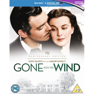 Gone with the Wind - The 75th Anniversary Edition