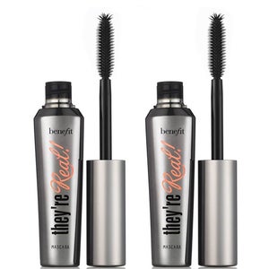 benefit They're Real! Mascara Duo (Worth £49.00)