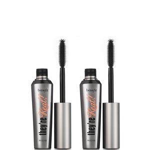 benefit They're Real! Mascara Duo (Worth £49.00)