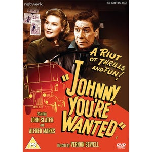 Johnny, You're Wanted