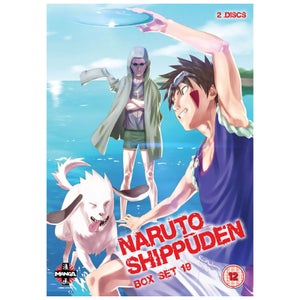 Naruto Shippuden Box Set 19 (Episodes 232-243)