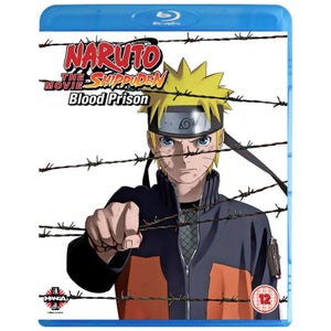 Naruto Shippuden Film 5: Blutgefängnis