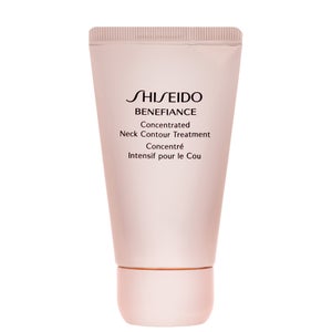 Shiseido Day And Night Creams Benefiance: Concentrated Neck Contour Treatment 50ml / 1.8 oz.
