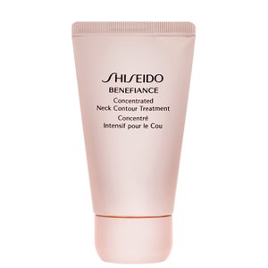 Shiseido Day And Night Creams Benefiance: Concentrated Neck Contour Treatment 50ml / 1.8 oz.