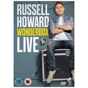 Russell Howard Wonderbox Live