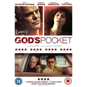 God's Pocket DVD