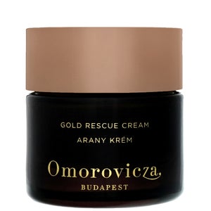 Omorovicza Budapest Gold Rescue Cream 50ml