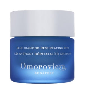 Omorovicza Budapest Blue Diamond Resurfacing Peel 50ml