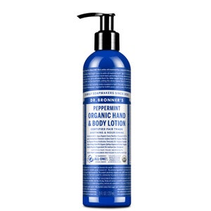 Dr. Bronner's Organic Lotions - Peppermint 237ml