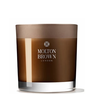 Molton Brown Black Peppercorn Three Wick Candle 480g