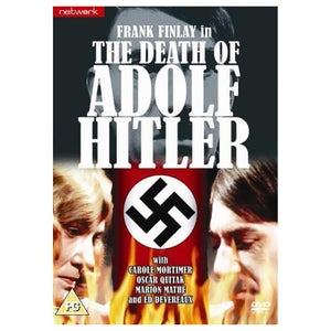 Death Of Adolf Hitler