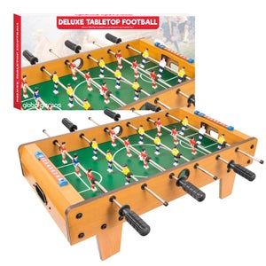 Deluxe Table Top Football