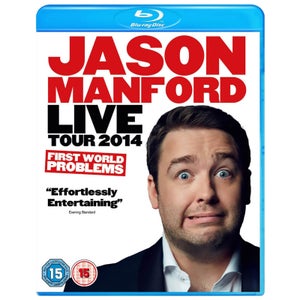 Jason Manford Live: First World Problems
