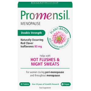 Promensil Starter Menopause Double Strength Tablets x 30