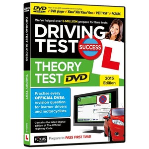 Theory Test DVD 2014/15