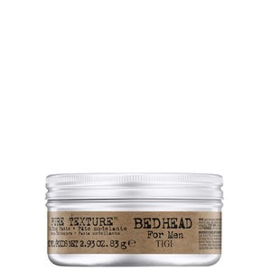 TIGI Bed Head For Men Styling Pure Texture Molding Paste 83g