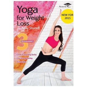 Yoga para perder peso con Roxy Shahidi
