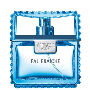 Versace Man Eau Fraiche Eau de Toilette Spray 50ml