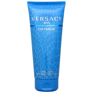 Versace Man Eau Fraiche Shower Gel 200ml