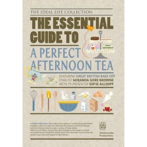 How to Make A Perfect Afternoon Tea