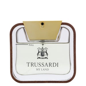 Trussardi My Land Eau de Toilette Spray 50ml