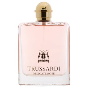 Trussardi Delicate Rose Eau de Toilette Spray 100ml