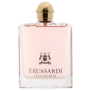 Trussardi Delicate Rose Eau de Toilette Spray 100ml