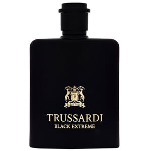 Trussardi Black Extreme Eau de Toilette Spray 100ml