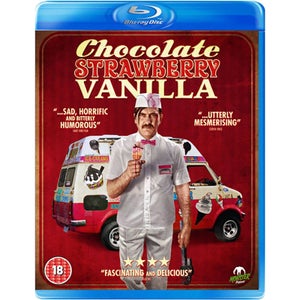Chocolate Strawberry Vanilla