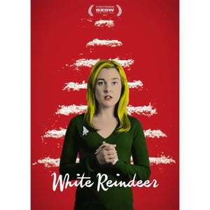 White Reindeer