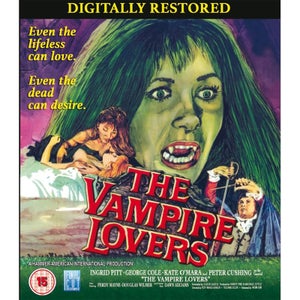 The Vampire Lovers - Digitally Restored